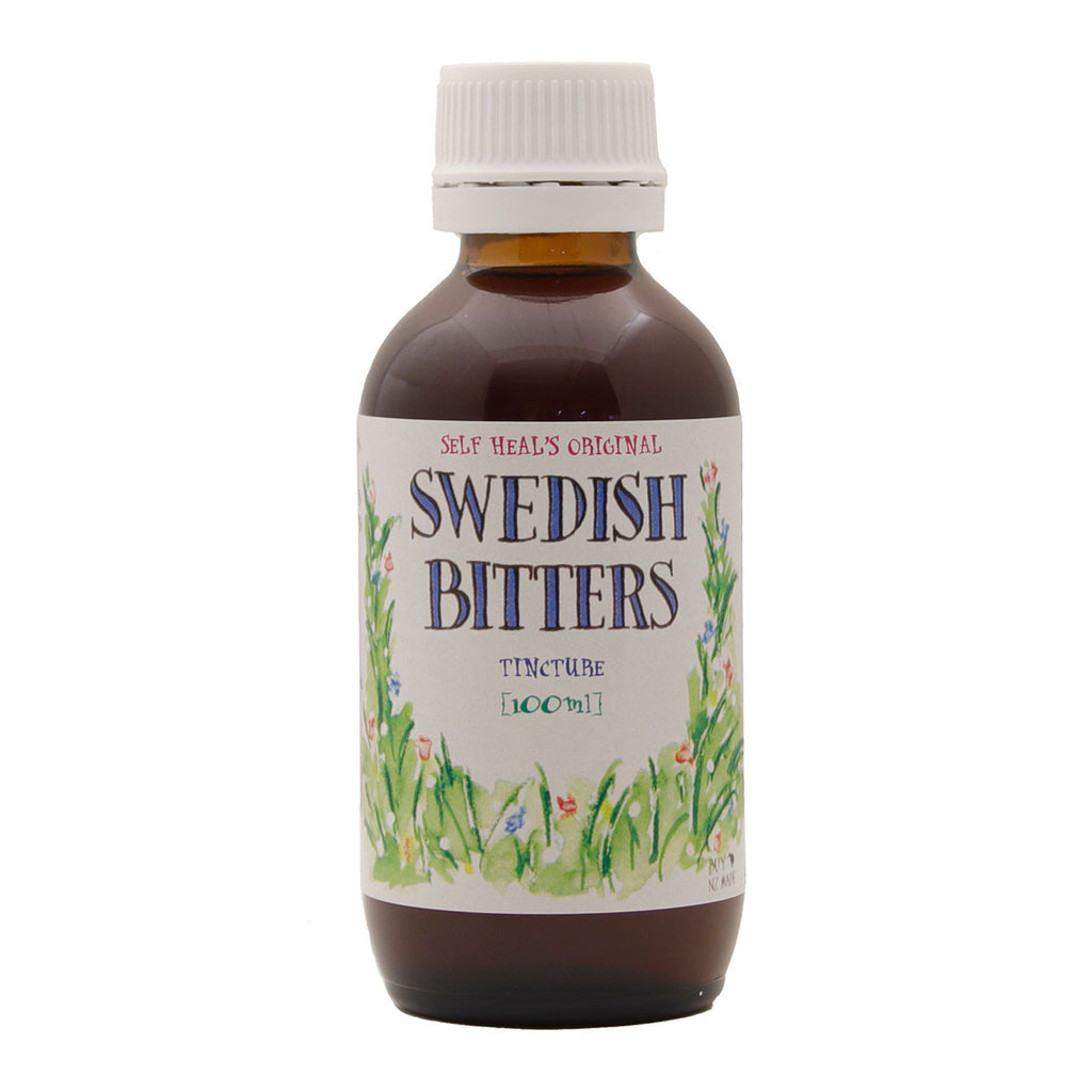 Self Heal Swedish Bitter Tincture _2