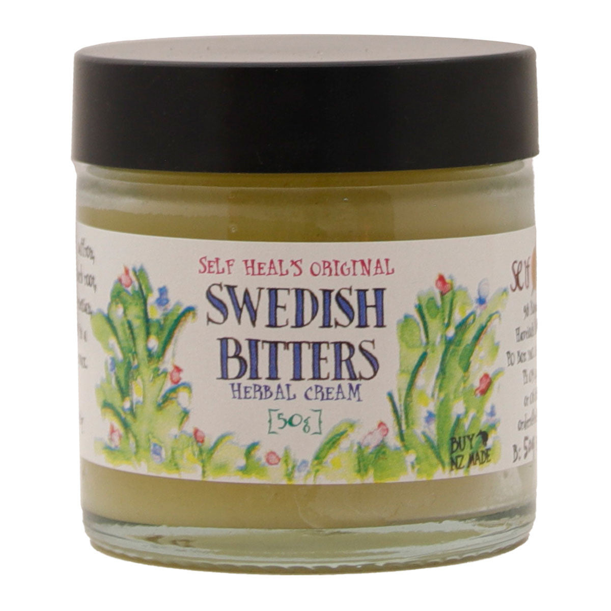 Self Heal Swedish Bitters Herbal Cream _2