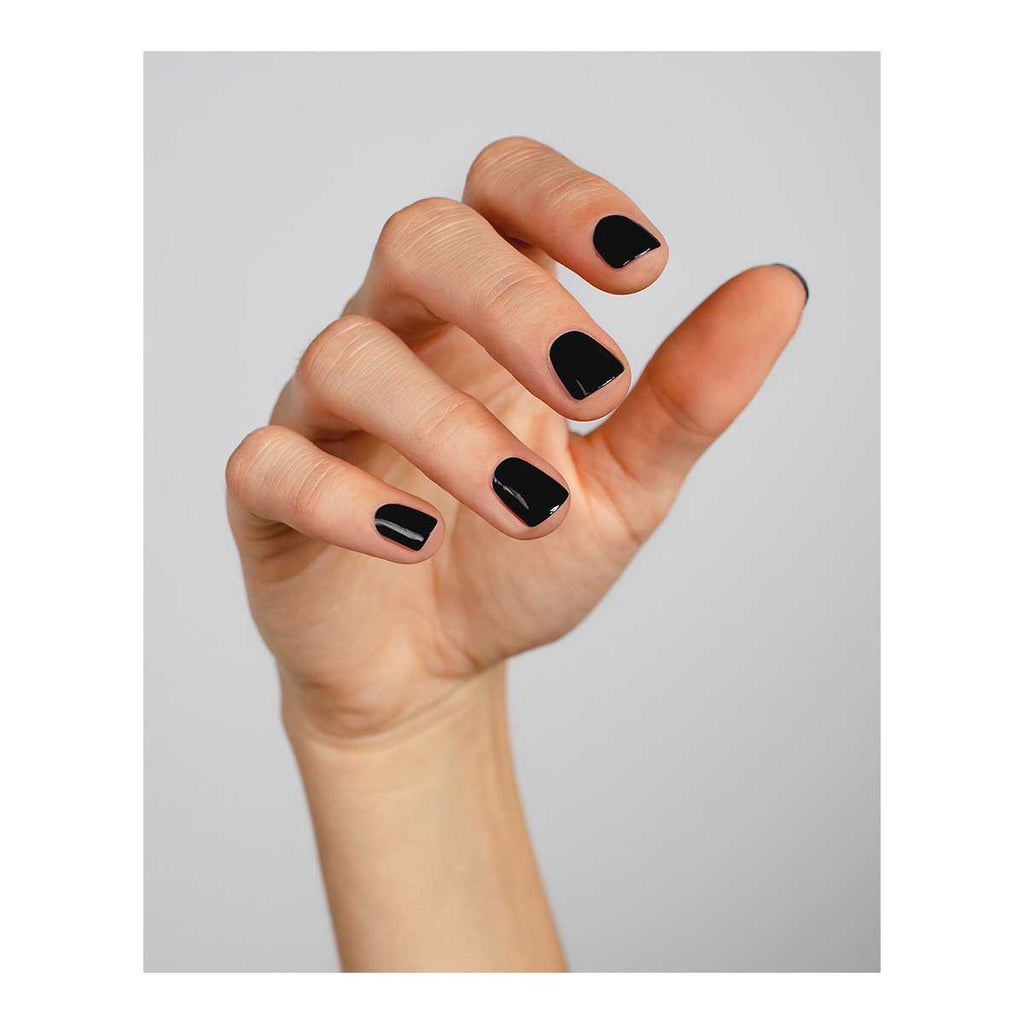 Sienna Nail Polish - Onyx _2