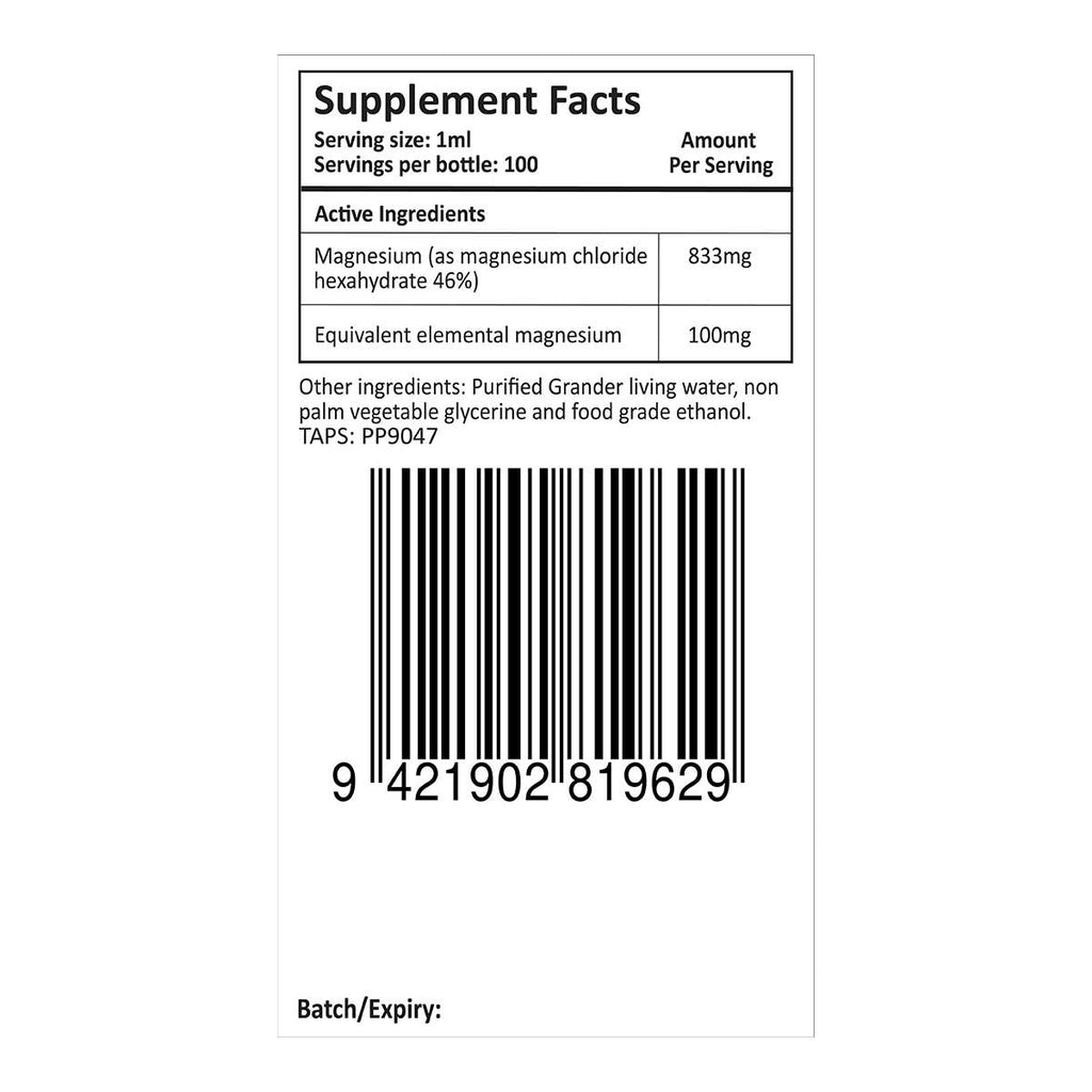  SleepDrops Magnesium Liquid _2