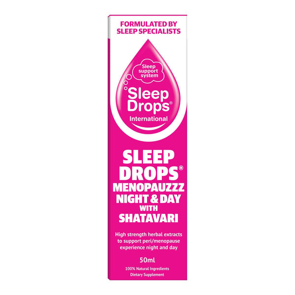 Menopauzzz Night + Day with Shatavari