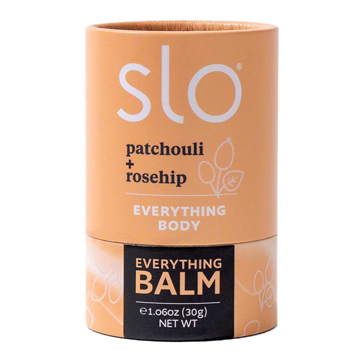 slo Everything Balm Body - Patchouli + Rosehip _1