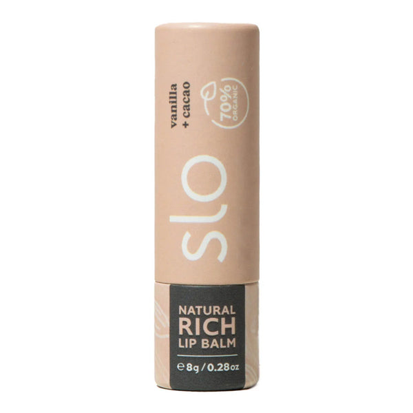 Lip Balm Vanilla & Cacao