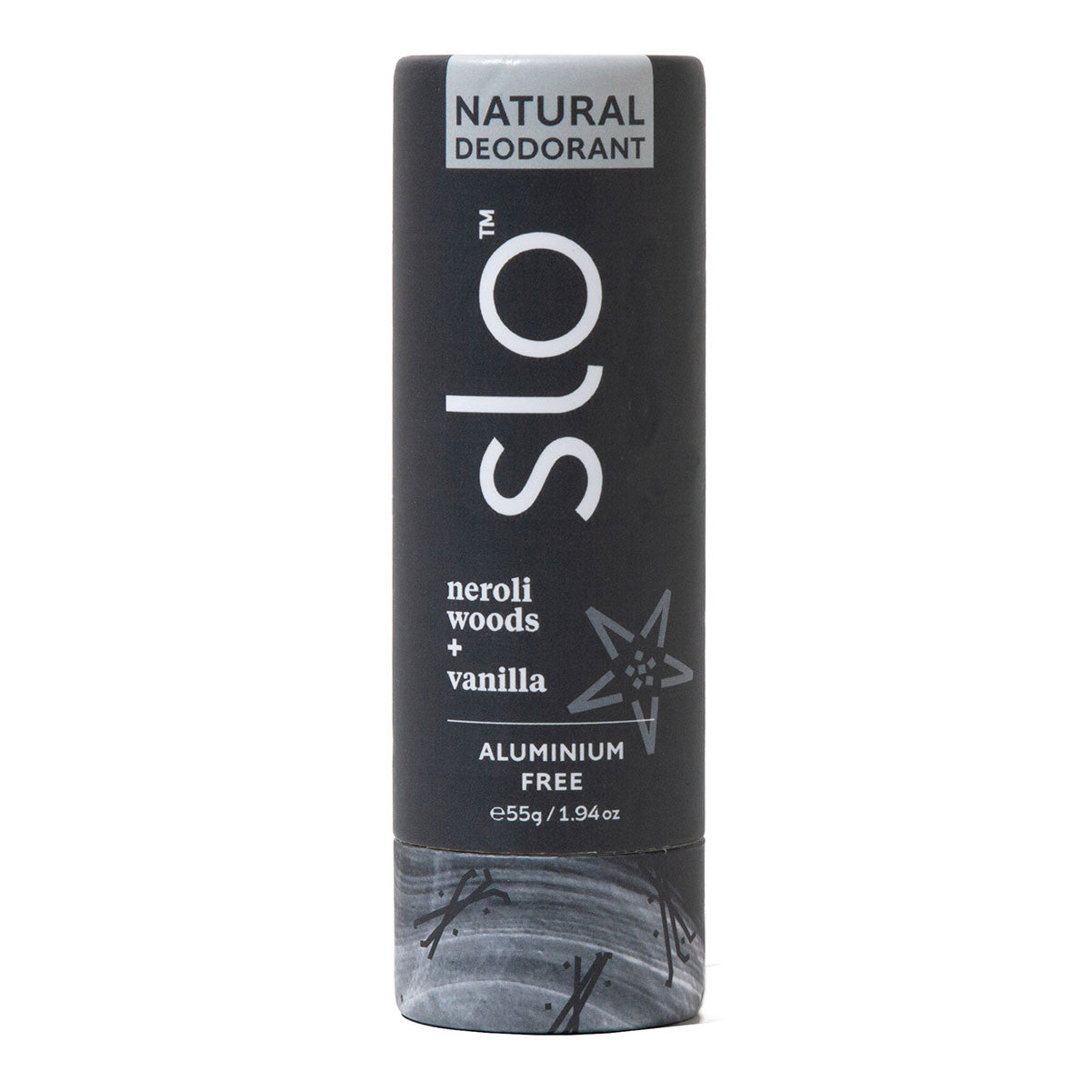 slo Neroli Woods + Vanilla Natural Deodorant _1