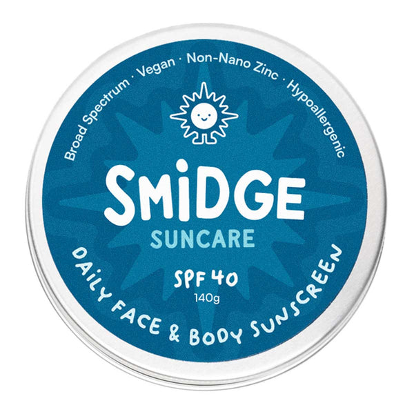 Daily Face & Body Sunscreen SPF 40
