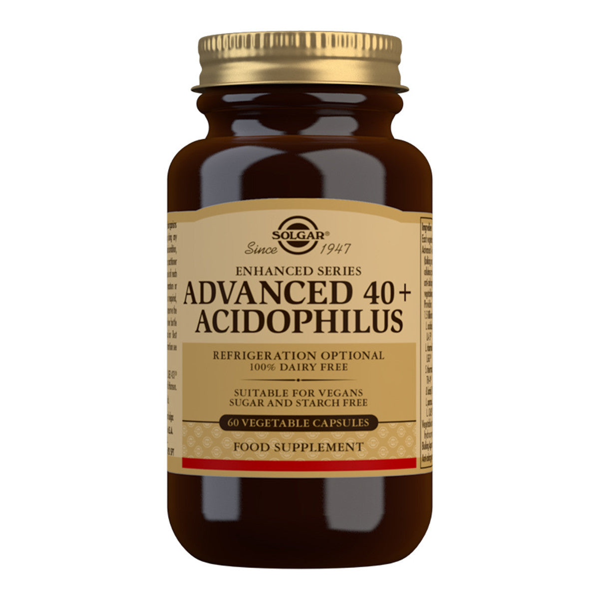 Solgar Advanced 40 Acidophilus_1