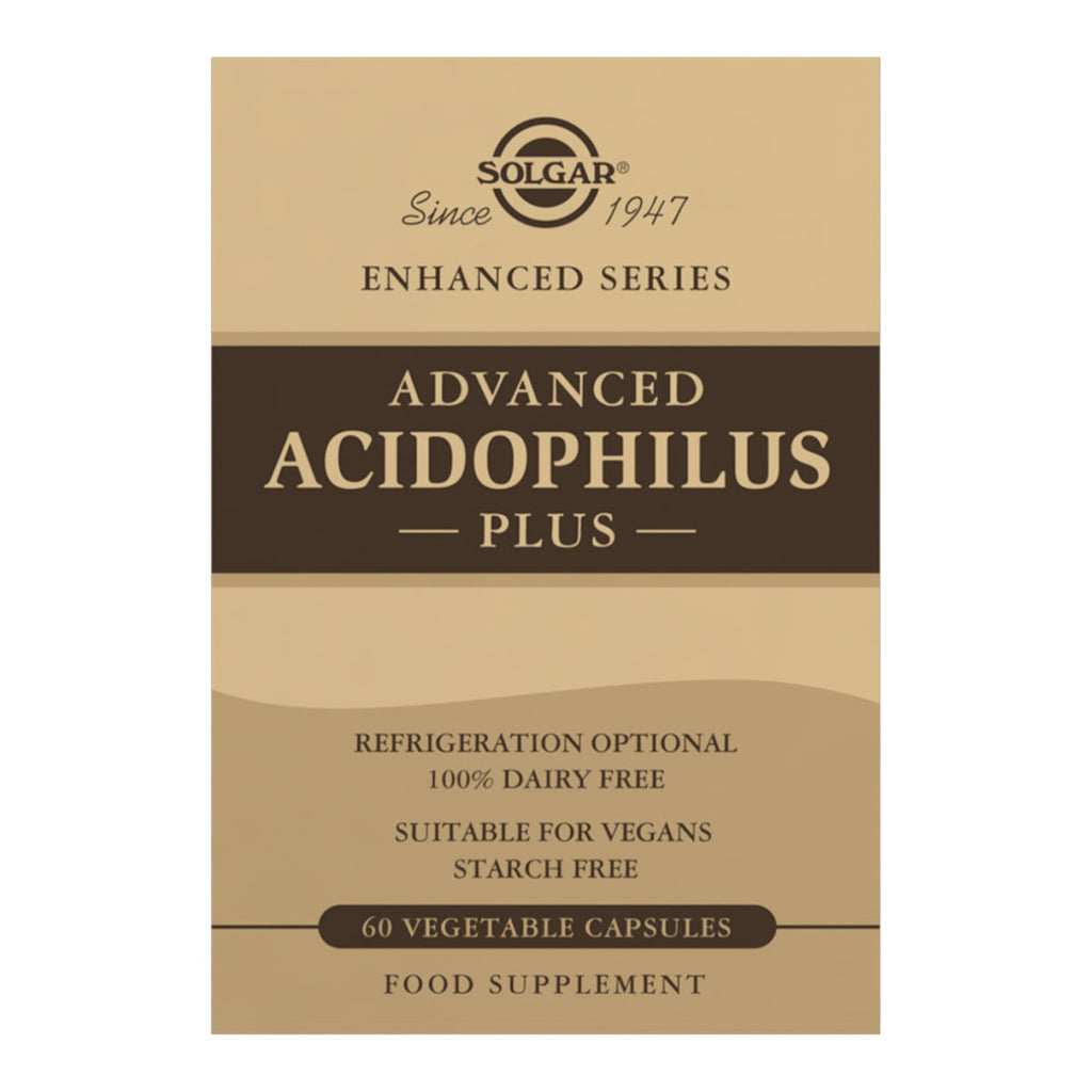 Solgar Advanced Acidophilus Plus_2