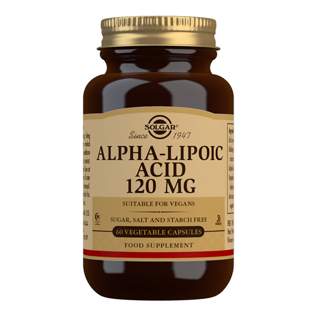 Solgar Alpha Lipoic Acid 120mg_1