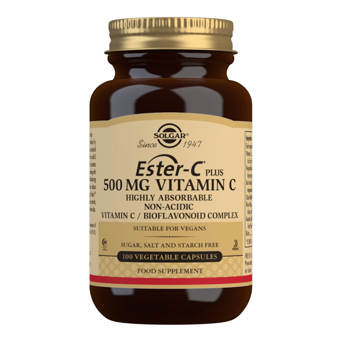 Solgar Ester C Plus 500mg Vitamin C_2