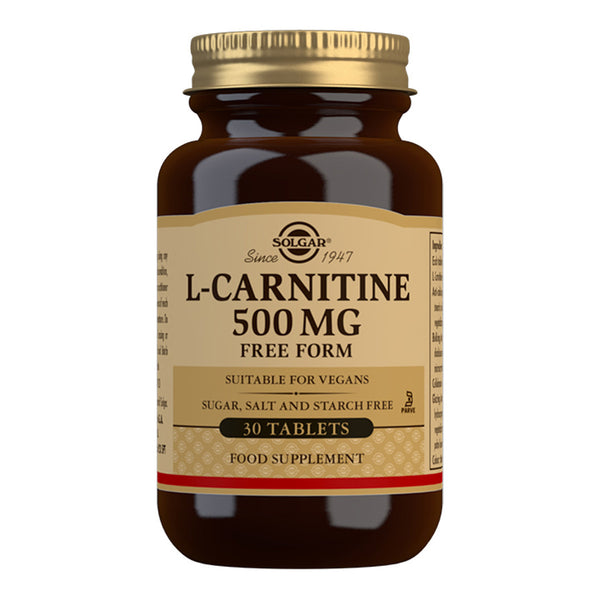 L-Carnitine 500mg