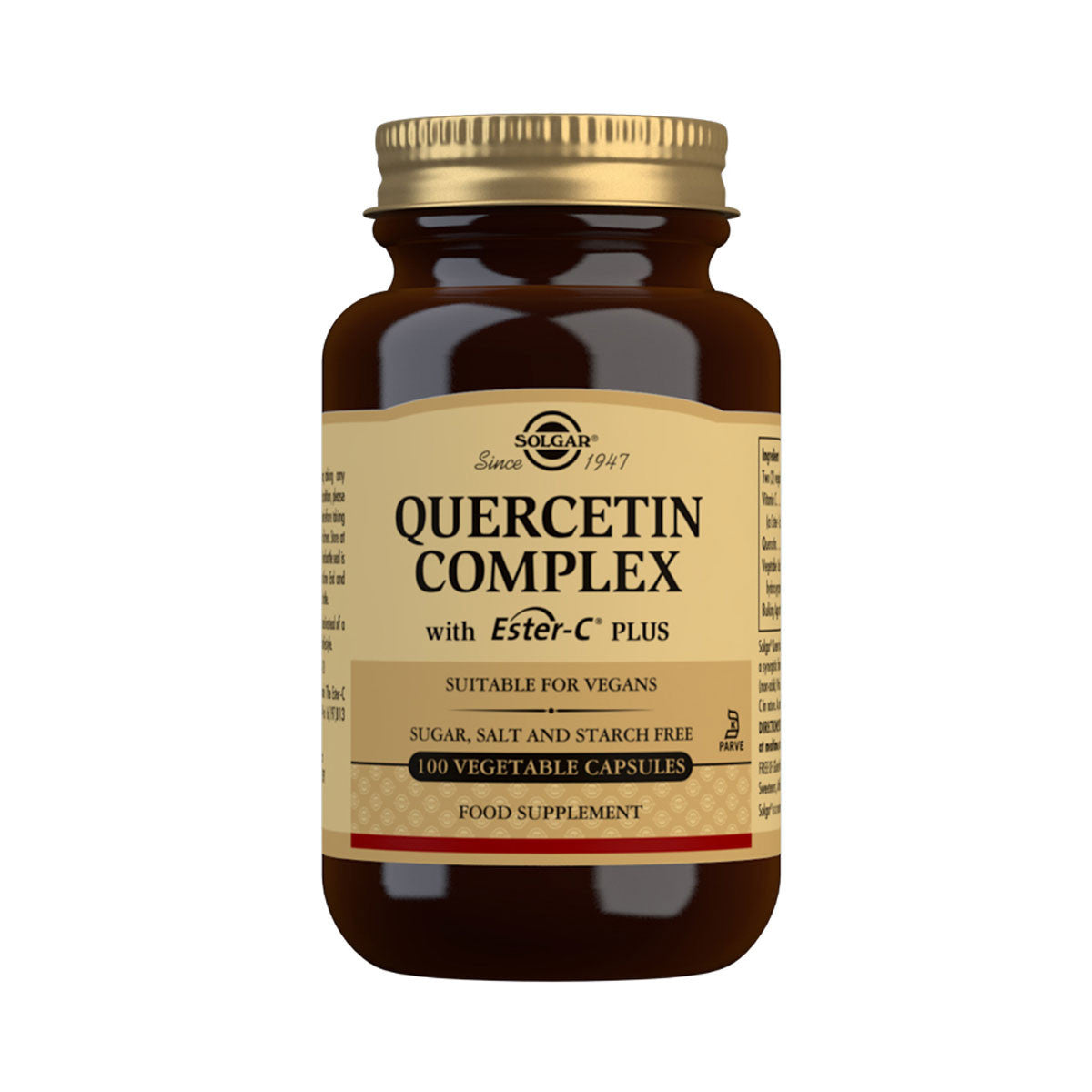 Solgar Quercetin Complex_2