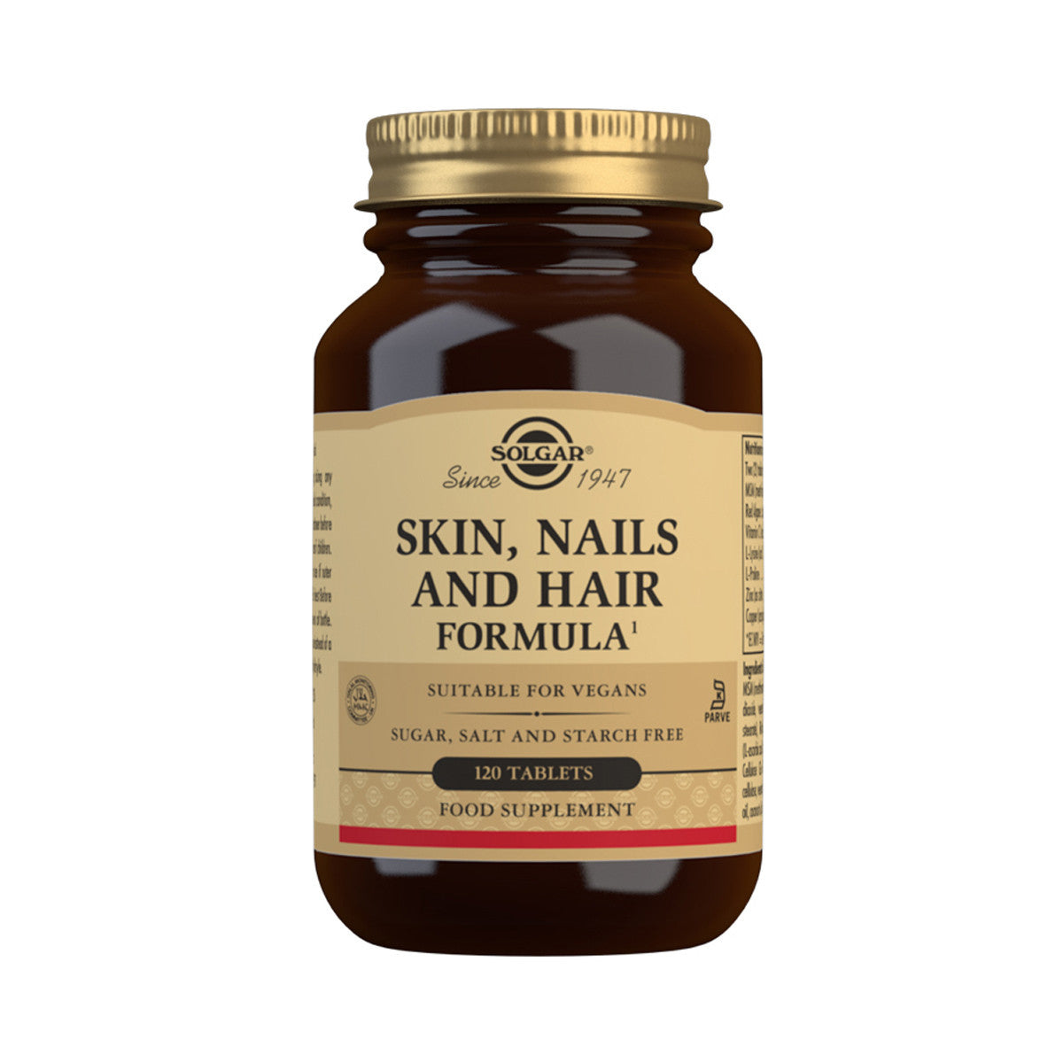 Solgar Skin, Nails and Hair_2