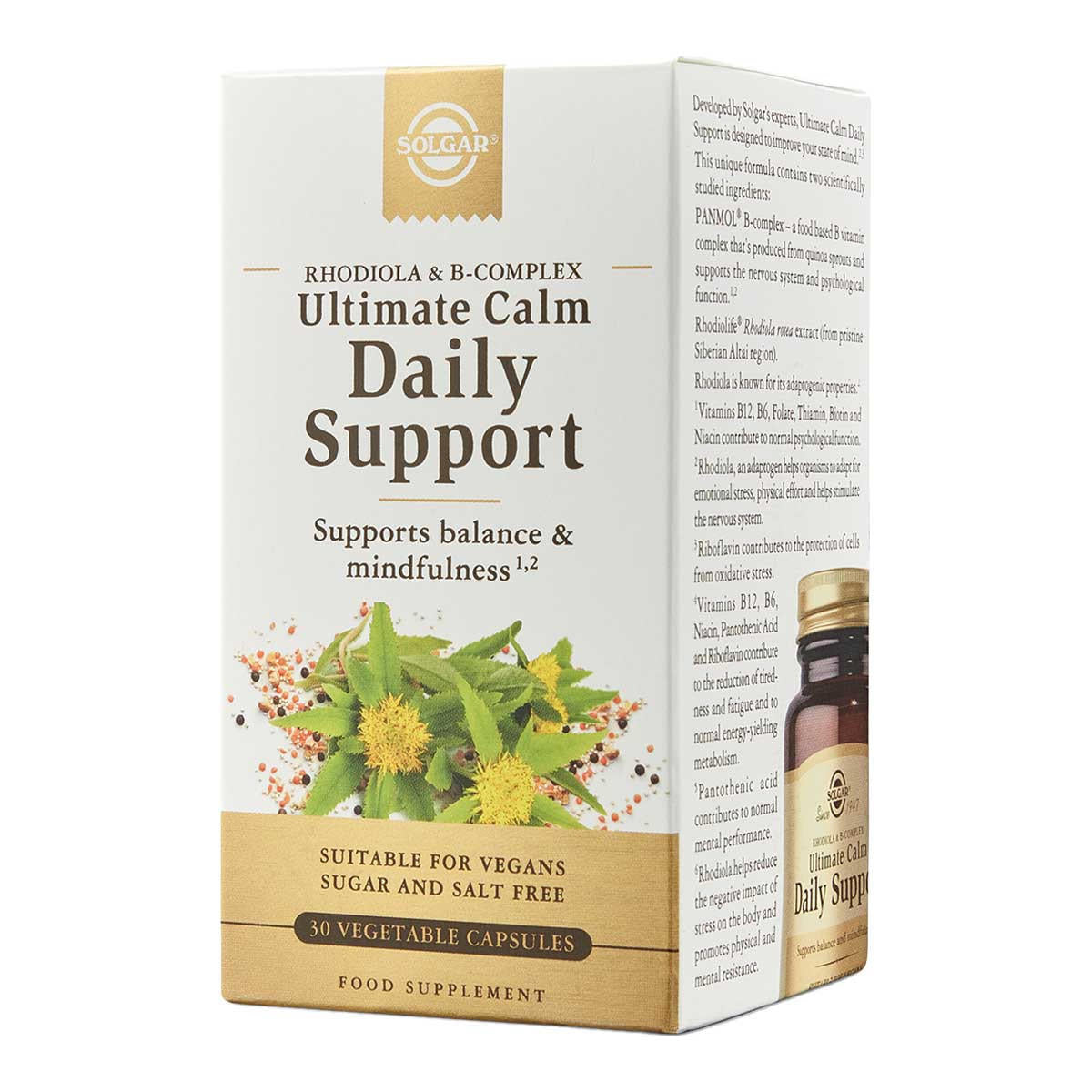 Solgar Ultimate Calm Daily Support_2