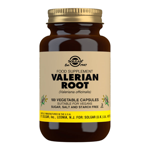 Valerian Root