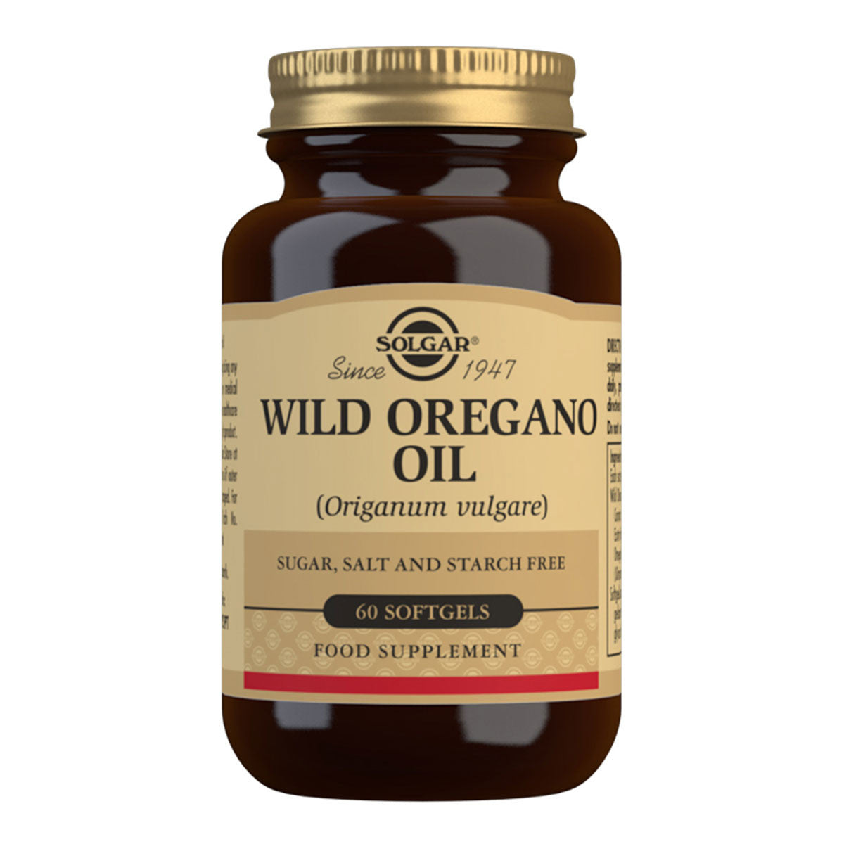 Solgar Wild Oregano Oil _1
