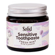 Sensitive Toothpaste - Fresh Mint with Fluoride