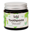 Toothpaste - Fresh Mint with Fluoride