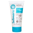 Natural Sunscreen Face and Body SPF 50 White Marine