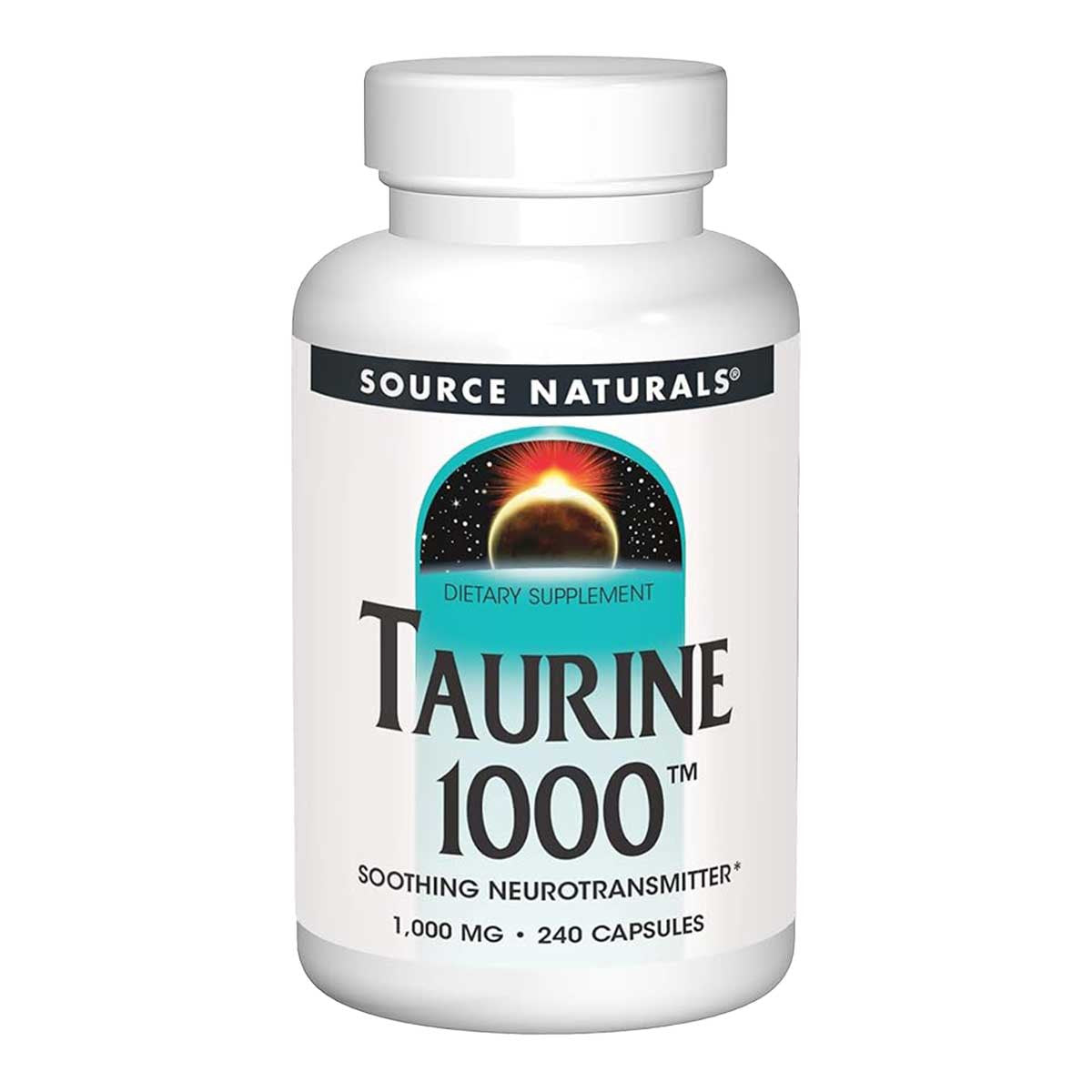 Source Naturals Taurine 1000 _3