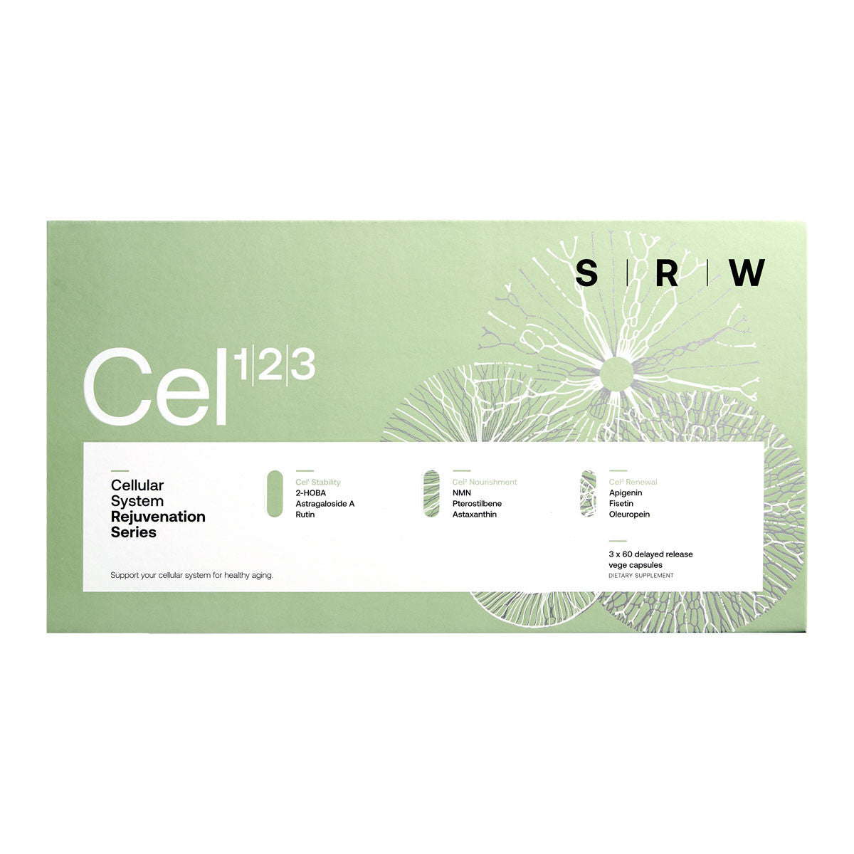 SRW CEL123 - Cellular System Rejuvenation Series _1