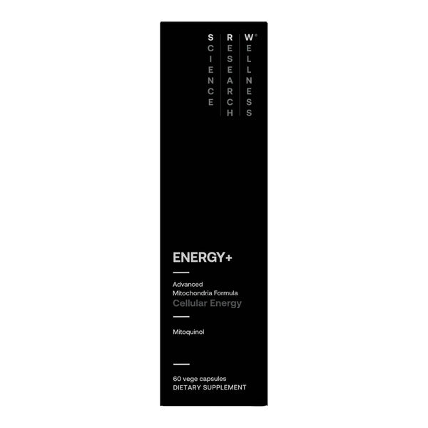 ENERGY+ Advanced Mitochondria Formula