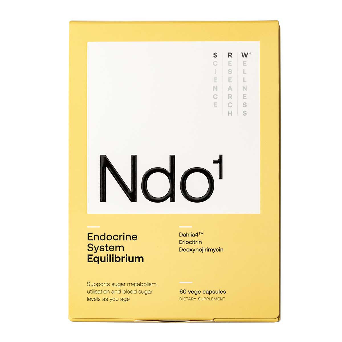 SRW Ndo1 - Equilibrium _1