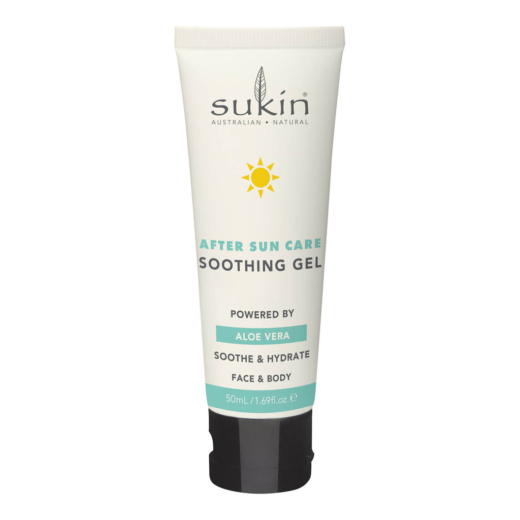 Sukin After Sun Care Soothing Gel _1