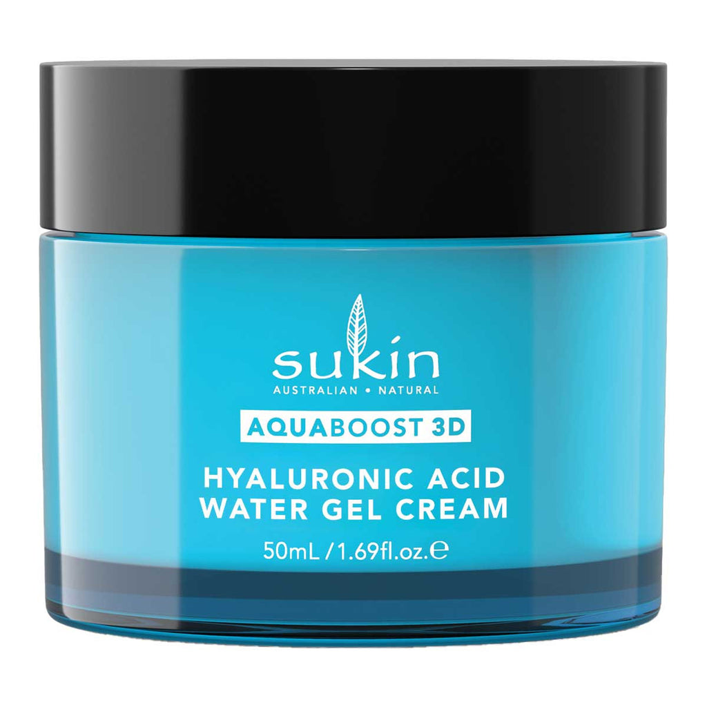 Sukin AquaBoost 3D Ultra Hydrating Hyaluronic Acid Water Gel Cream _1