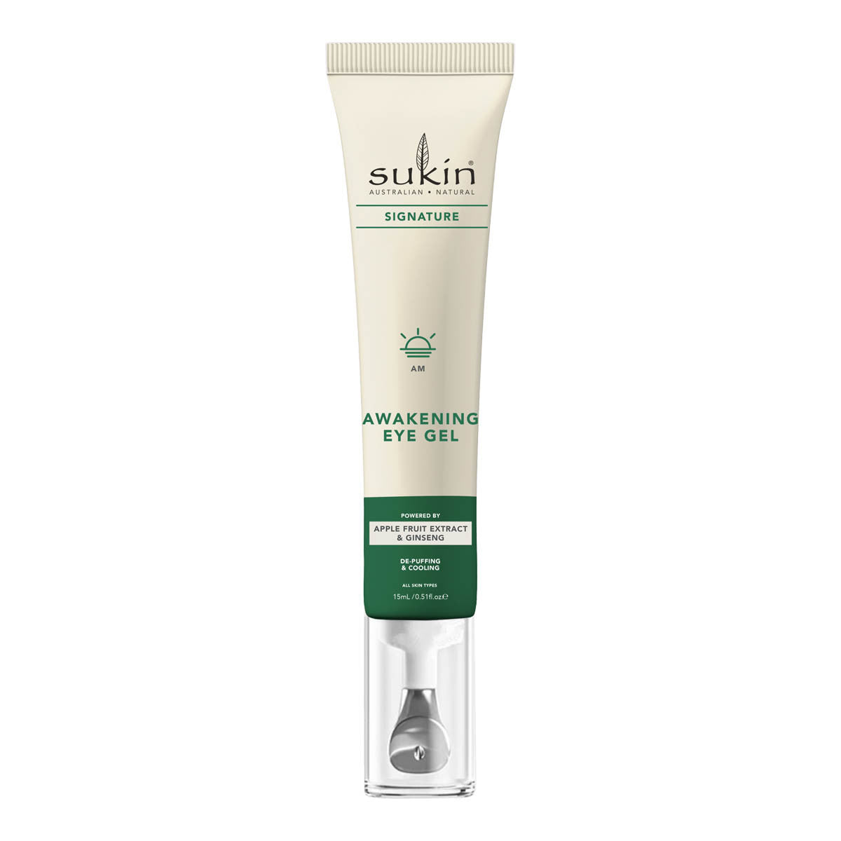 Sukin Awakening Eye Gel _2