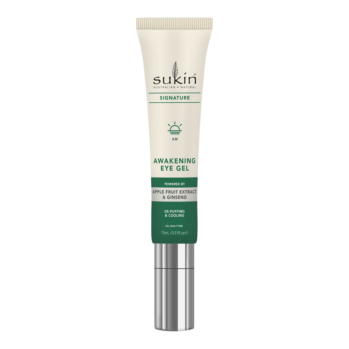 Sukin Awakening Eye Gel _1