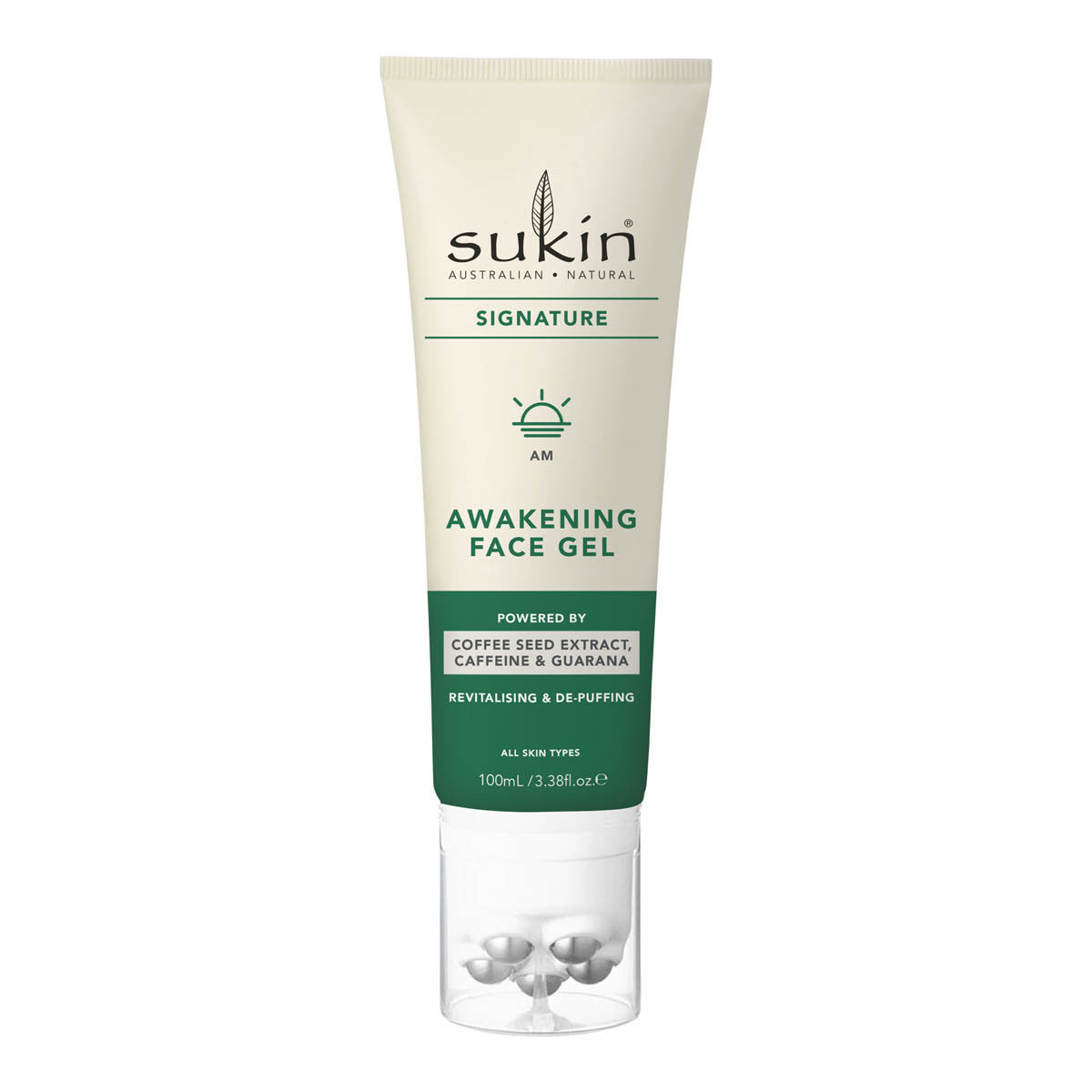 Sukin Awakening Face Gel _1