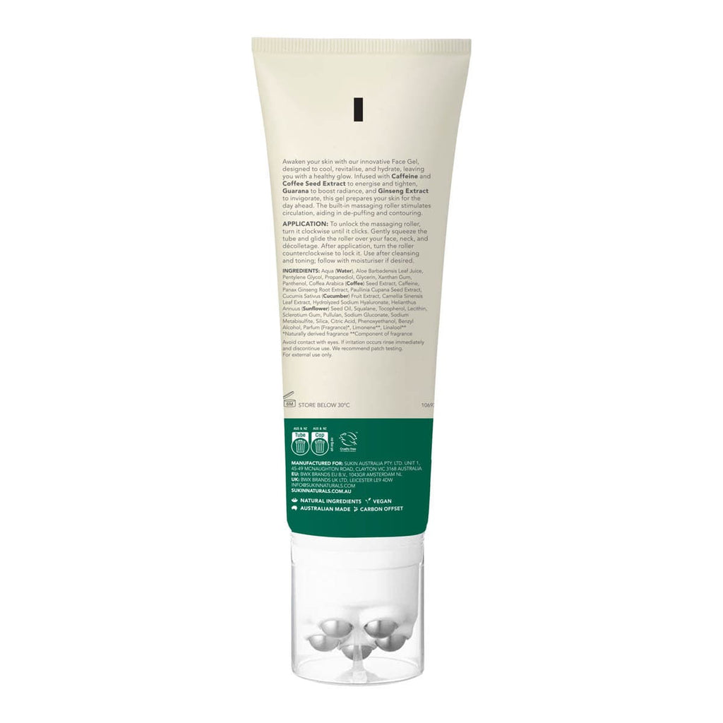 Sukin Awakening Face Gel _2