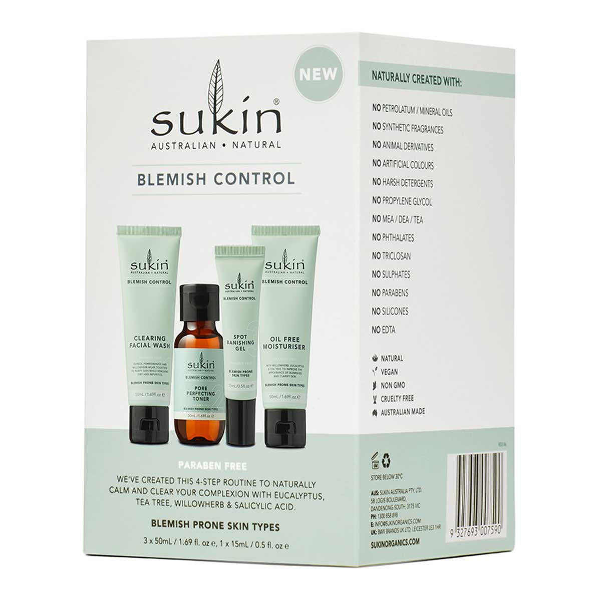 Sukin Blemish Control Kit_2