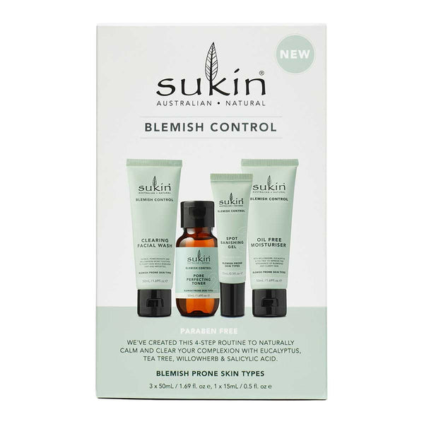 Blemish Control Kit