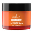 Glow Active-C Vitamin C 2-in-1 Exfoliator