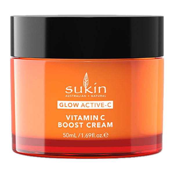 Glow Active-C Vitamin C Boost Cream