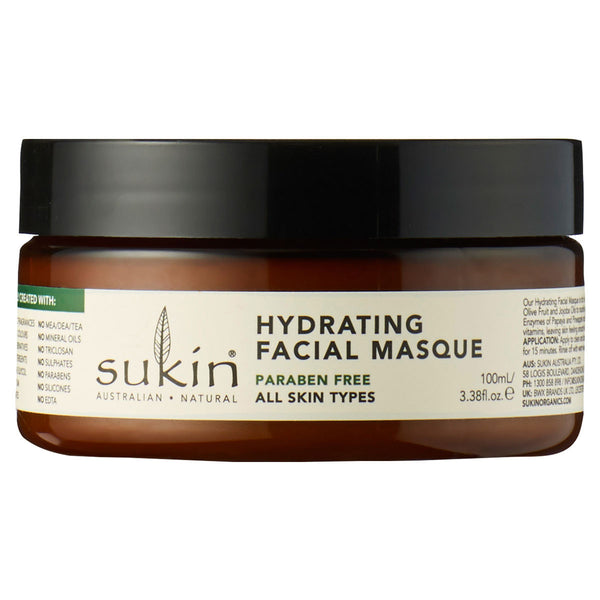 Signature Hydrating Facial Masque