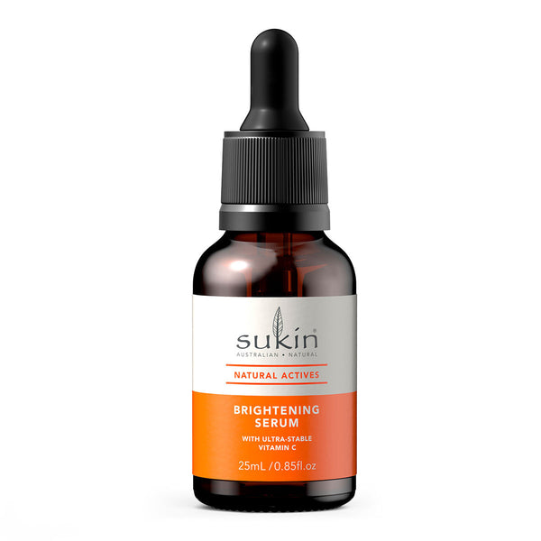 Natural Actives Brightening Serum