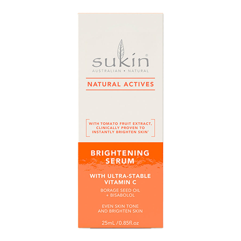 Sukin Natural Actives Brightening Serum _2