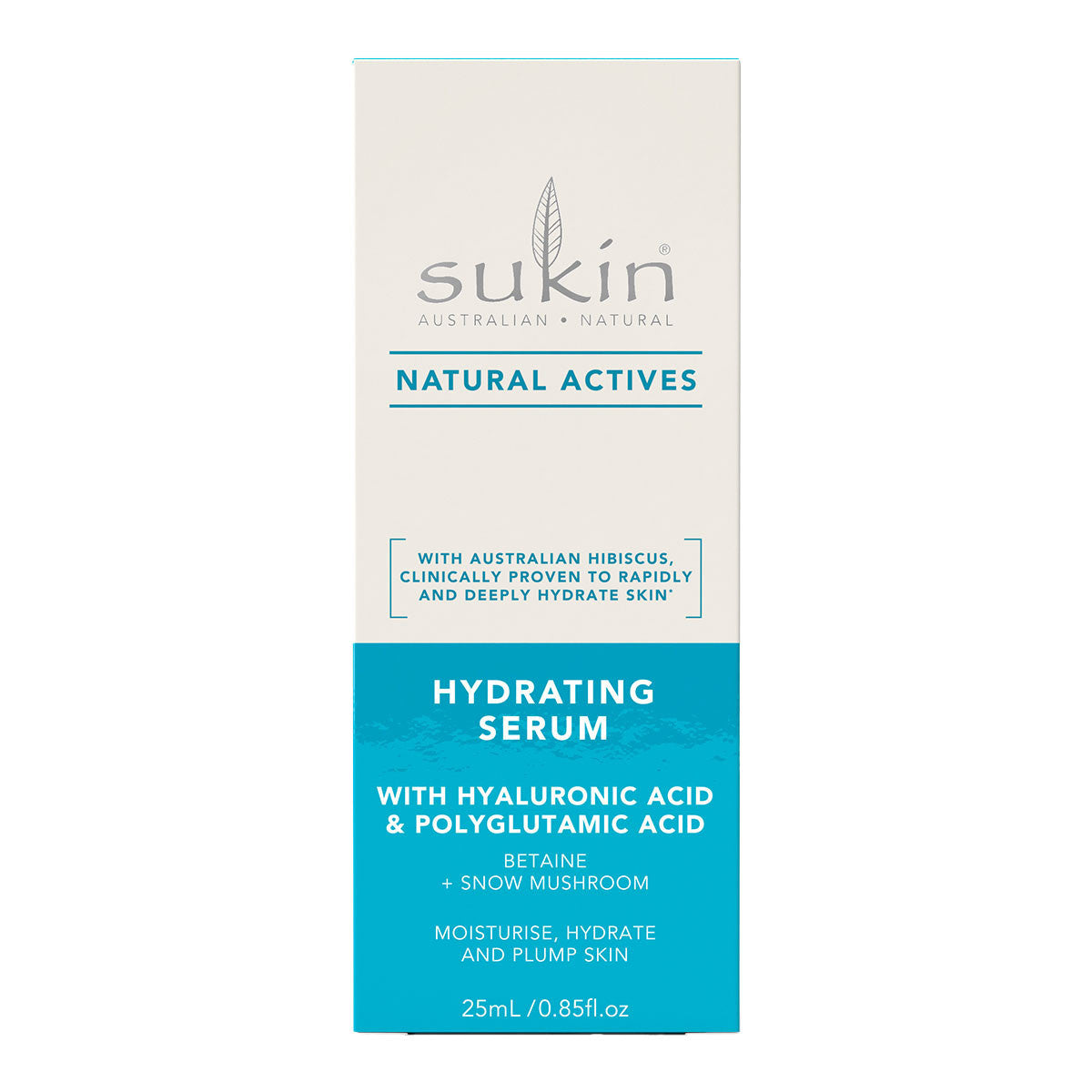 Sukin Natural Actives Hydrating Serum _2