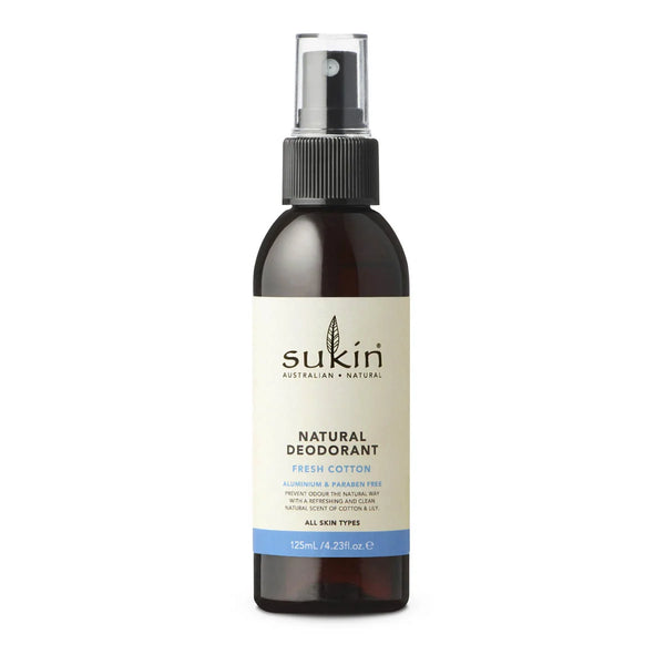 Natural Deodorant Fresh Cotton