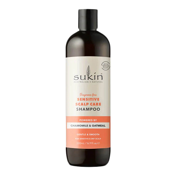 Sensitive Scalp Care Shampoo