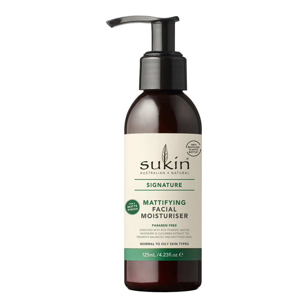 Sukin Signature Mattifying Facial Moisturiser _1