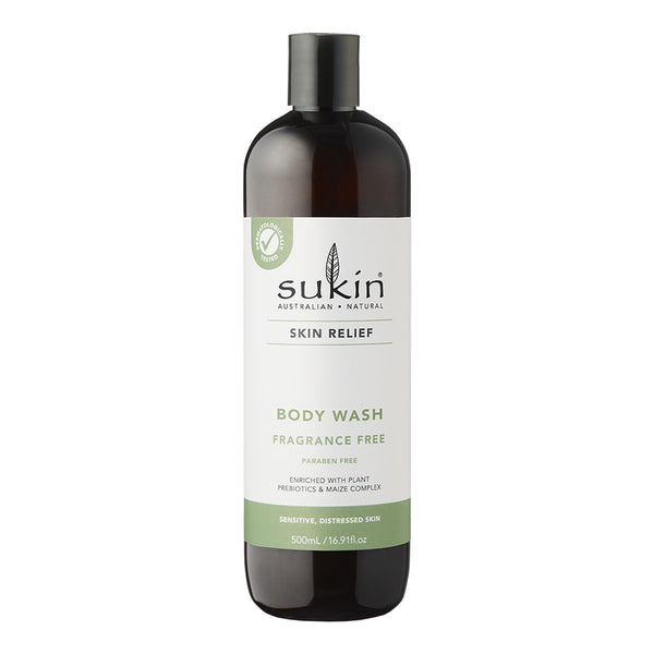 Skin Relief Body Wash
