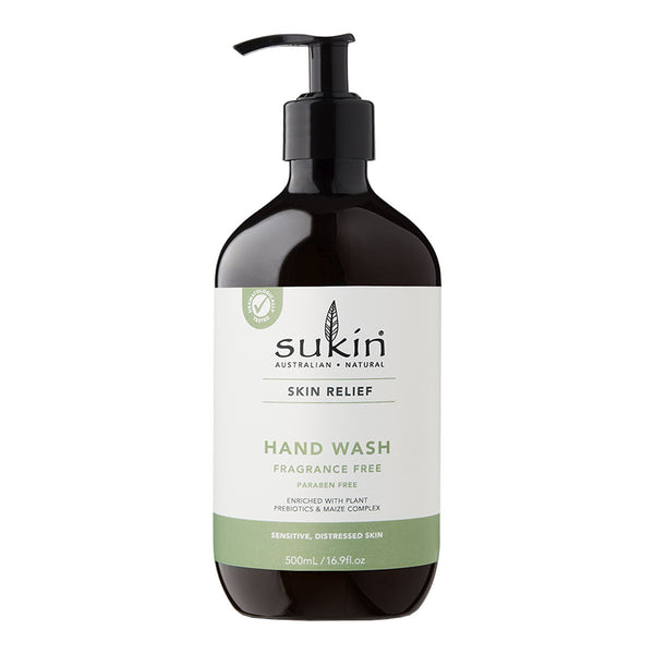 Skin Relief Hand Wash