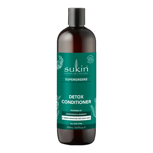 Supergreens Detox Conditioner