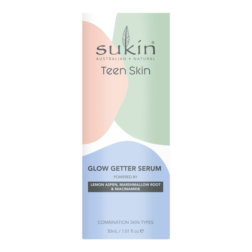 Sukin Teen Skin Glow Getter Serum _2