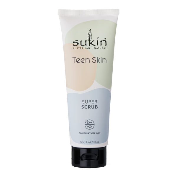 Teen Skin Super Scrub