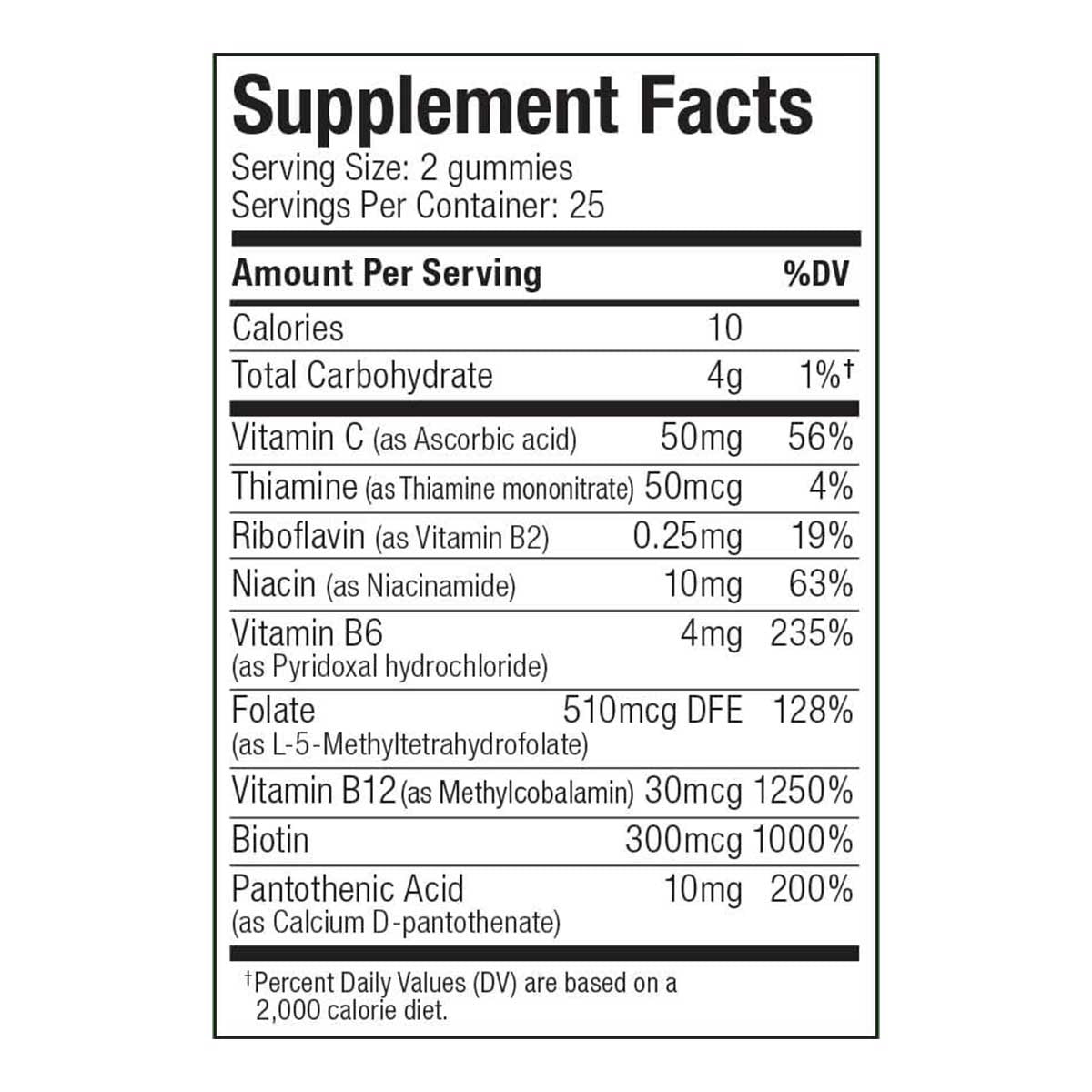 SUKU Vitamins Active B-Complex _4