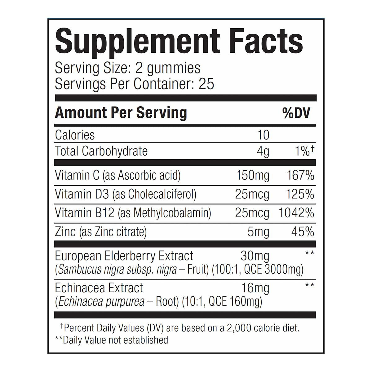 SUKU Vitamins Kids Super Immunity + Elderberry _4